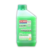Zalmer Zr4000 Антифриз зеленый G11  -40°C   1кг   zr40g001 35736