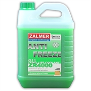 Zalmer Zr4000 Антифриз зеленый G11  -40°C   5кг   zr40g005 35737