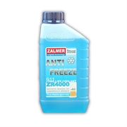 Zalmer Zr4000 Антифриз синий G11  -40°C   1кг   zr40b001 35740