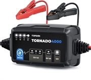 Topdon T4000/tornado 4000 Устройство зарядное  4A, 12V 38047