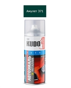 Kudo Ku-41371 Краска аэрозольная металлик 371 амулет  520мл 38308