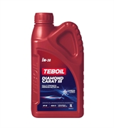 Teboil Diamond Carat Iii 5W30 Масло моторное синтетическое  1л 38404