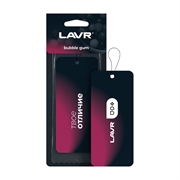 Lavr Освежитель салона картонный bubble gum  ln1772 38616