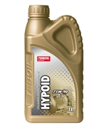 Teboil Hypoid 75W90 Масло трансмиссионное синтетическое GL4/5  1л 38858