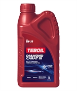 Teboil Diamond Carat 0W30 Масло моторное синтетическое  1л 38859