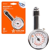 Airline Манометр автомобильный стрелочный  apr-m-02 38870