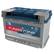 Tungstone Dynamic АКБ залитая обратной полярности 70Ah 83520