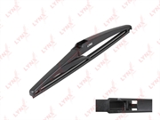 Lynx Щетка стеклоочистителя задняя HYUNDAI/KIA  lr28e 90972
