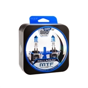 Mtf Light Palladium Набор ламп галогеновых 55w  H3  5500K  hpa1203 91735