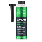 Lavr 2111 Присадка октан плюс на 40-60 л. бензина  310мл   ln2111 31272