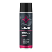 Lavr 1451 Очиститель салона пенный  аэрозоль   650мл   ln1451 32748