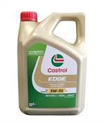 Castrol Edge Ll 5W30 Масло моторное синтетическое  4л   15eb03 34389
