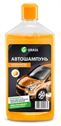 Grass 111100-1 Автошампунь с ароматом апельсина  1000мл 35025
