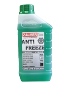 Zalmer Zr4000 Антифриз зеленый G11  -40°C   1кг   zr40g001 35736
