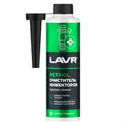 Lavr 2109 Очиститель инжектора на 40-60 л топлива  310мл   ln2109 36256