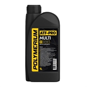 Polymerium Atf-pro Multi Масло трансмиссионное  1л   01965 37585