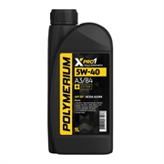 Polymerium Xpro1 A3/b4 Sp 5W40 Масло моторное синтетическое  1л   00967 37592