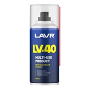Lavr 1484 Смазка многоцелевая LV-40  аэрозоль   210мл   ln1484 39504