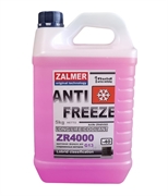 Zalmer Zr4000 Антифриз фиолетовый G13  -40°C   5кг 39591