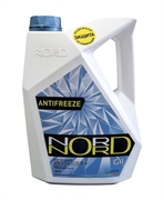 Nord Антифриз синий  5л   nsw20386 6399