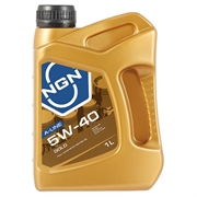 Ngn Gold A-line Sn/cf 5W40 Масло моторное синтетическое  1л   v272085602 68292
