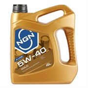 Ngn Gold A-line Sn/cf 5W40 Масло моторное синтетическое  4л   v272085302 68293