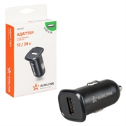 Airline АЗУ  USB 2.1A, 12/24V   aeak017 40672
