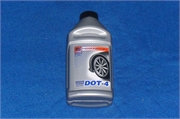 Prompek Dot4 Жидкость тормозная  455г   d400455 4258