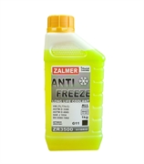 Zalmer Zr3500 Антифриз желтый  -35°C   1кг   zr35y001 35734