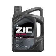 Zic X7 Diesel 10W40 Масло моторное синтетическое  6л   172607 35938