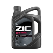 Zic X7 Diesel 10W40 Масло моторное синтетическое  4л   162607 36085