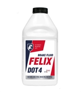 Felix Brake Fluid Dot-4 Жидкость тормозная  455г   430130005 40624