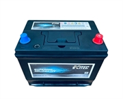 Hitec Asia АКБ залитая обратной полярности 75Ah  90D26L 83703