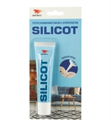 Вмпавто 2301 Смазка силиконовая silicot  30г 39100