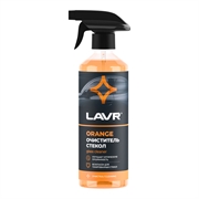 Lavr Очиститель стекол orange  спрей   500мл   ln1610 40170
