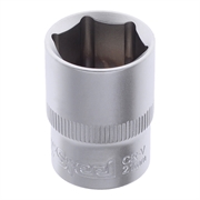 Av Steel Головка торцевая 1/2  21мм   av-520021 40508