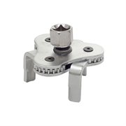 Av Steel Съемник масляного фильтра краб с плоскими захв.  63-102мм  av-921210 40571