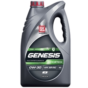 Лукойл Genesis Armortech Jp 0W30 Масло моторное синтетическое  4л   3173837 40597