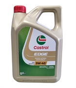 Castrol Edge Dexos2 5W40 Масло моторное синтетическое  4л   157b1c 91475