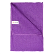 Airline Салфетка из микрофибры фиолетовая  40x60см   ab-a-06 38892