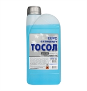 Дзержинский Standard Plus Тосол -40°C  1кг   tf35001 38759