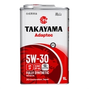 Takayama Adaptec Gf-6a Sp 5W30 Масло моторное синтетическое  1л   6056130 40663