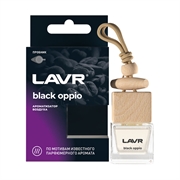 Lavr Освежитель салона  флакон  black opium  8г   ln1783 38625