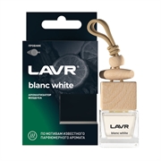 Lavr Освежитель салона  флакон  blanc  8г   ln1780 38626