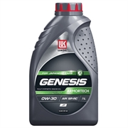 Лукойл Genesis Armortech Jp 0W30 Масло моторное синтетическое  1л   3173835 40596