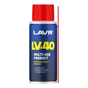 Lavr Смазка многофункциональная LV-40  аэрозоль   140мл   ln1496 38674