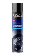 Axiom Очиститель тормозов и деталей сцепления  800мл  аэрозоль   a9801 38723