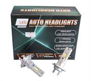 Myx Light Xl3 Лампа светодиодная  H7, 22W, 9-18V, 6000K  2шт   myx01xl307 17247
