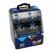 Маяк Набор ламп галогеновых 55W  H7  4000K  72720ac+130 17263