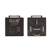 Маяк Реле защиты стартера ГАЗ 70A  3110.3747  711.3747   avk-0106 17287